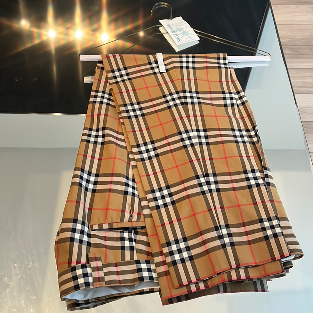 COPY - Burberry pants